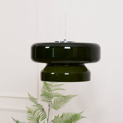 Briarwell Glass Linear Pendant Light