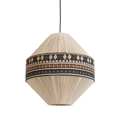 Calyce Fabric Cozy Pendant Lamp
