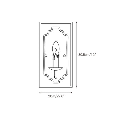 Orelararia Sconce