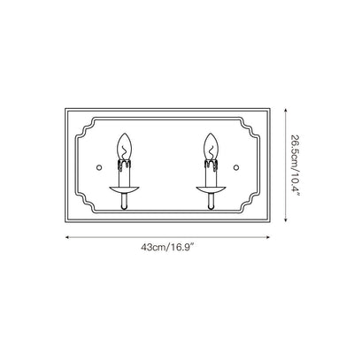 Orelararia Sconce