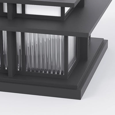 Ebon Modern Outdoor Light