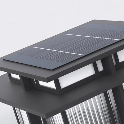Ebon Modern Outdoor Light