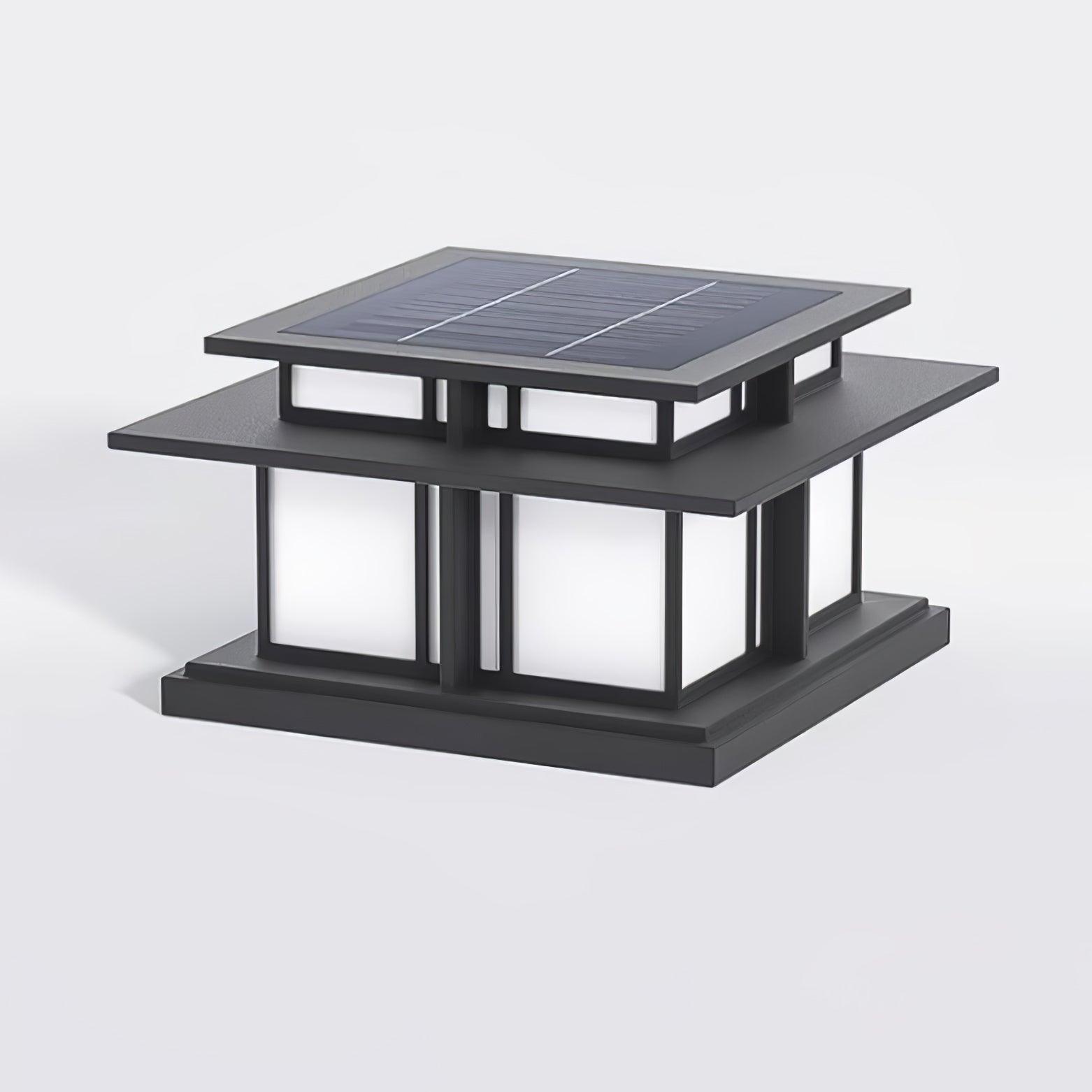 Ebon Modern Outdoor Light