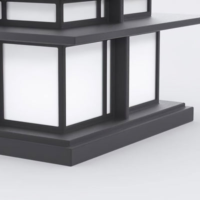 Ebon Modern Outdoor Light