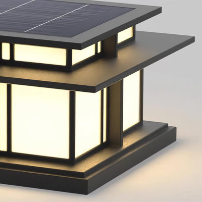 Ebon Modern Outdoor Light