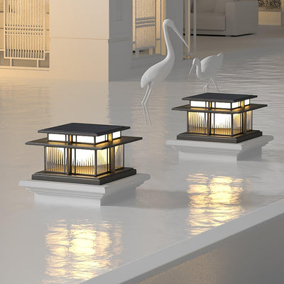 Ebon Modern Outdoor Light