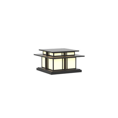 Ebon Modern Outdoor Light