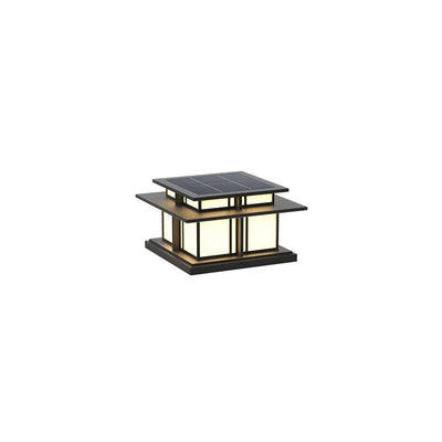 Ebon Modern Outdoor Light