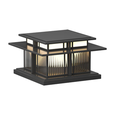 Onyx Acrylic Oriental Table Light