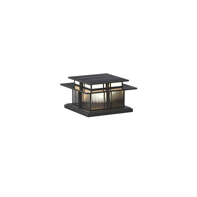 Ebon Modern Outdoor Light
