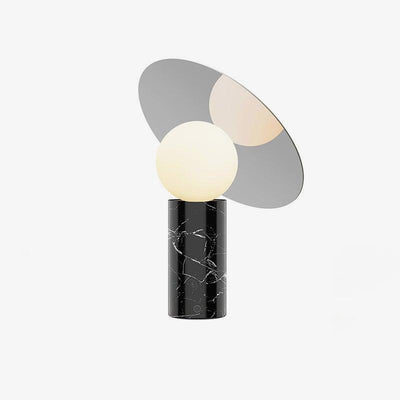 Dila Minimalist Marble Table Lamp