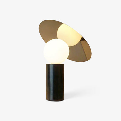 Dila Minimalist Marble Table Lamp
