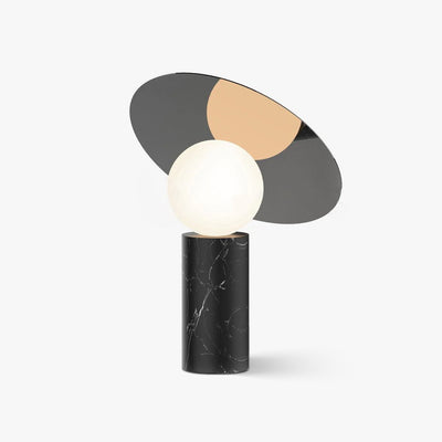 Dila Minimalist Marble Table Lamp