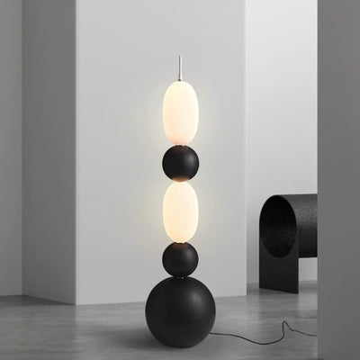 Ullen Playful Artistic Floor Lamp