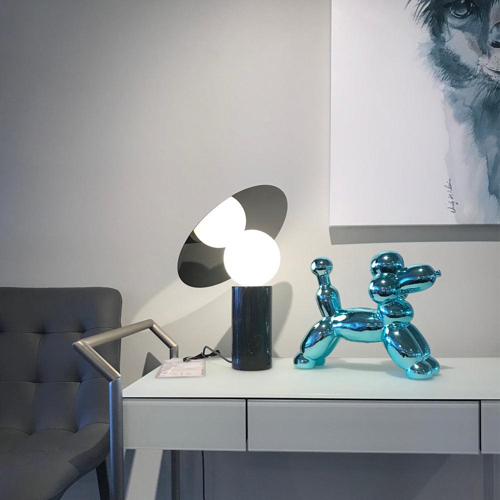 Dila Minimalist Marble Table Lamp
