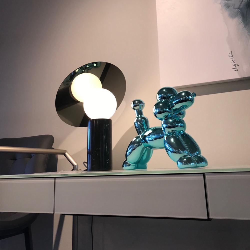 Dila Minimalist Marble Table Lamp
