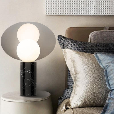 Dila Minimalist Marble Table Lamp