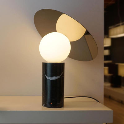 Dila Minimalist Marble Table Lamp