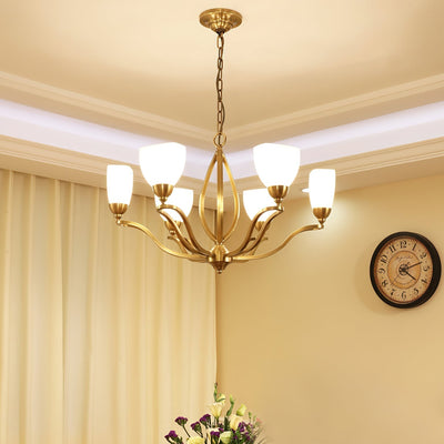 Veloreon Chandelier