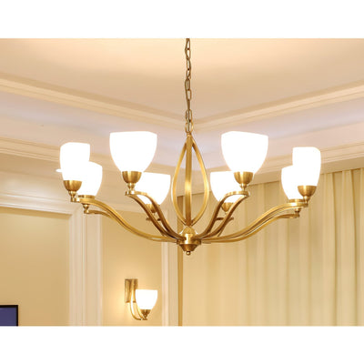 Veloreon Chandelier