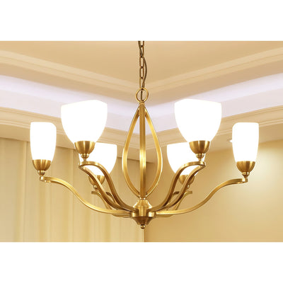 Veloreon Chandelier