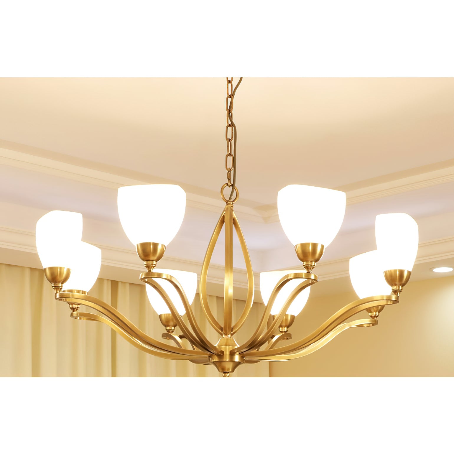 Veloreon Chandelier