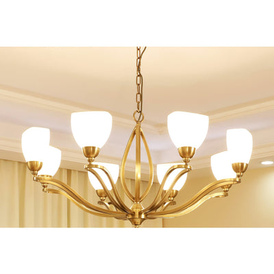 Veloreon Chandelier