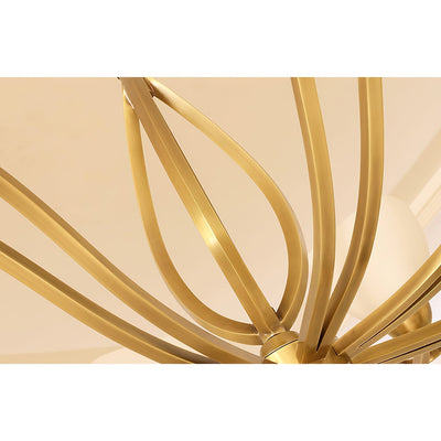 Veloreon Chandelier