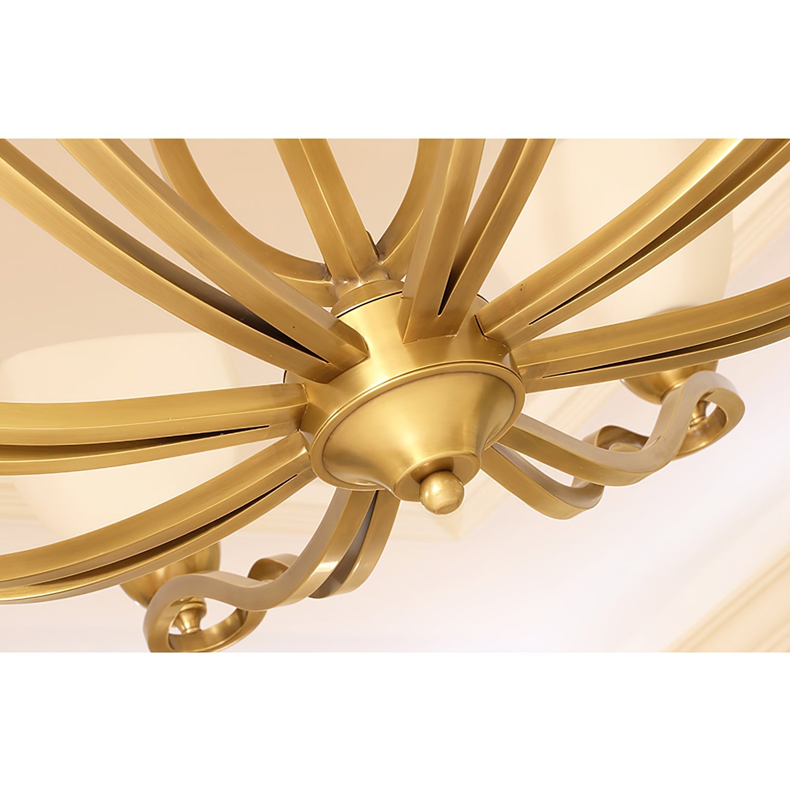 Veloreon Chandelier