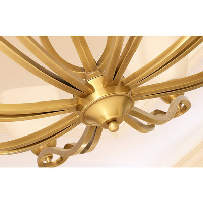 Veloreon Chandelier