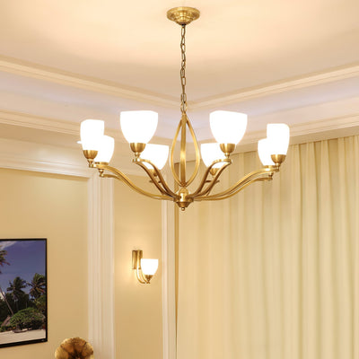 Veloreon Chandelier