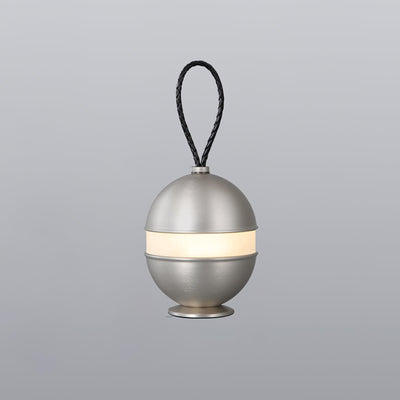 Orbitem Gold Aluminum Table Lamp