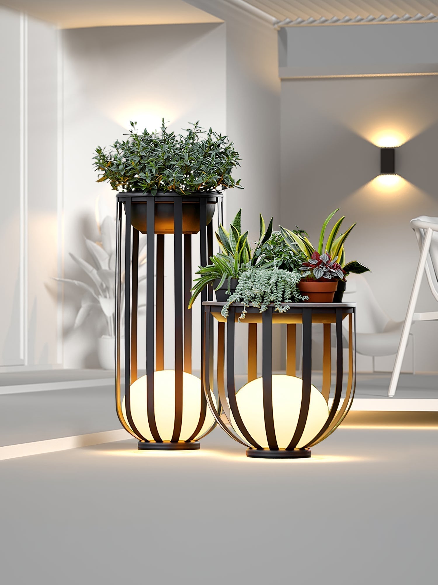 Matteo Outdoor Lamp