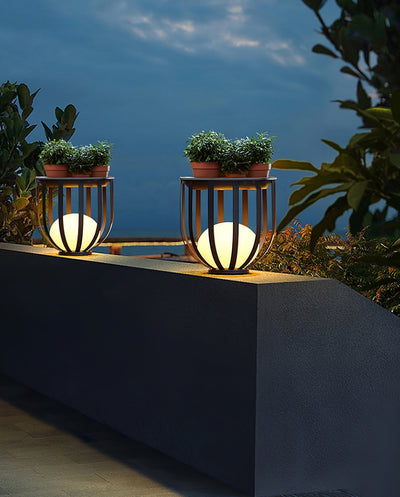 Matteo Outdoor Lamp