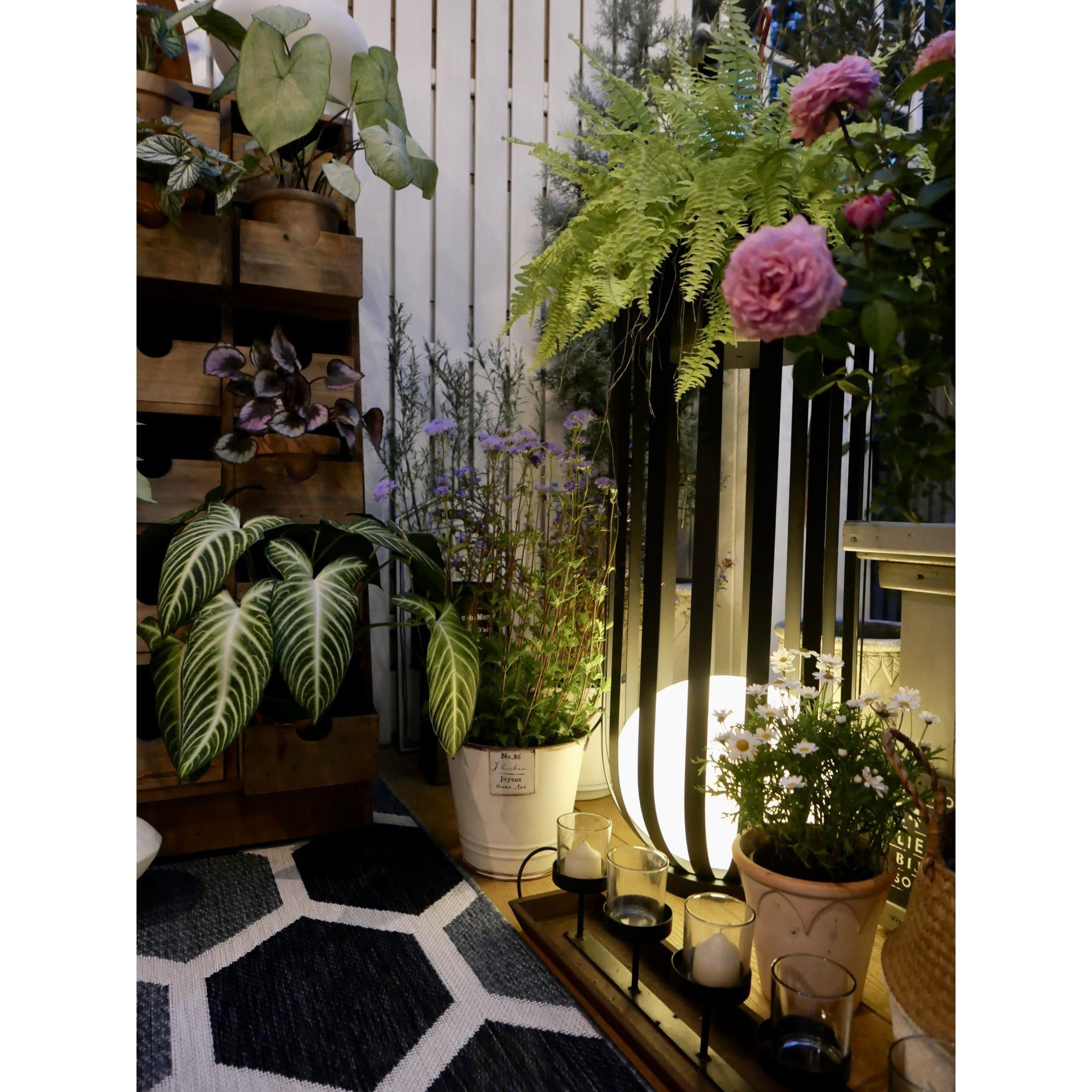 Matteo Outdoor Lamp