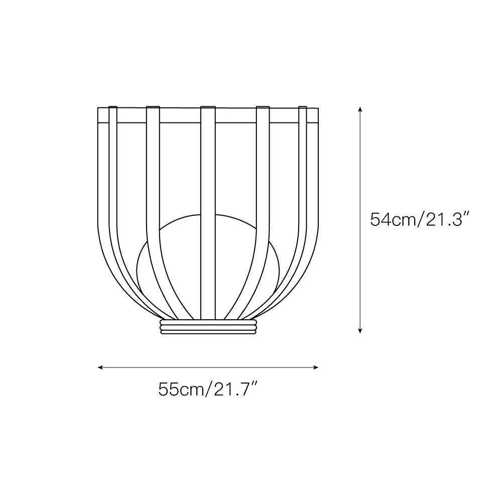 Matteo Outdoor Lamp