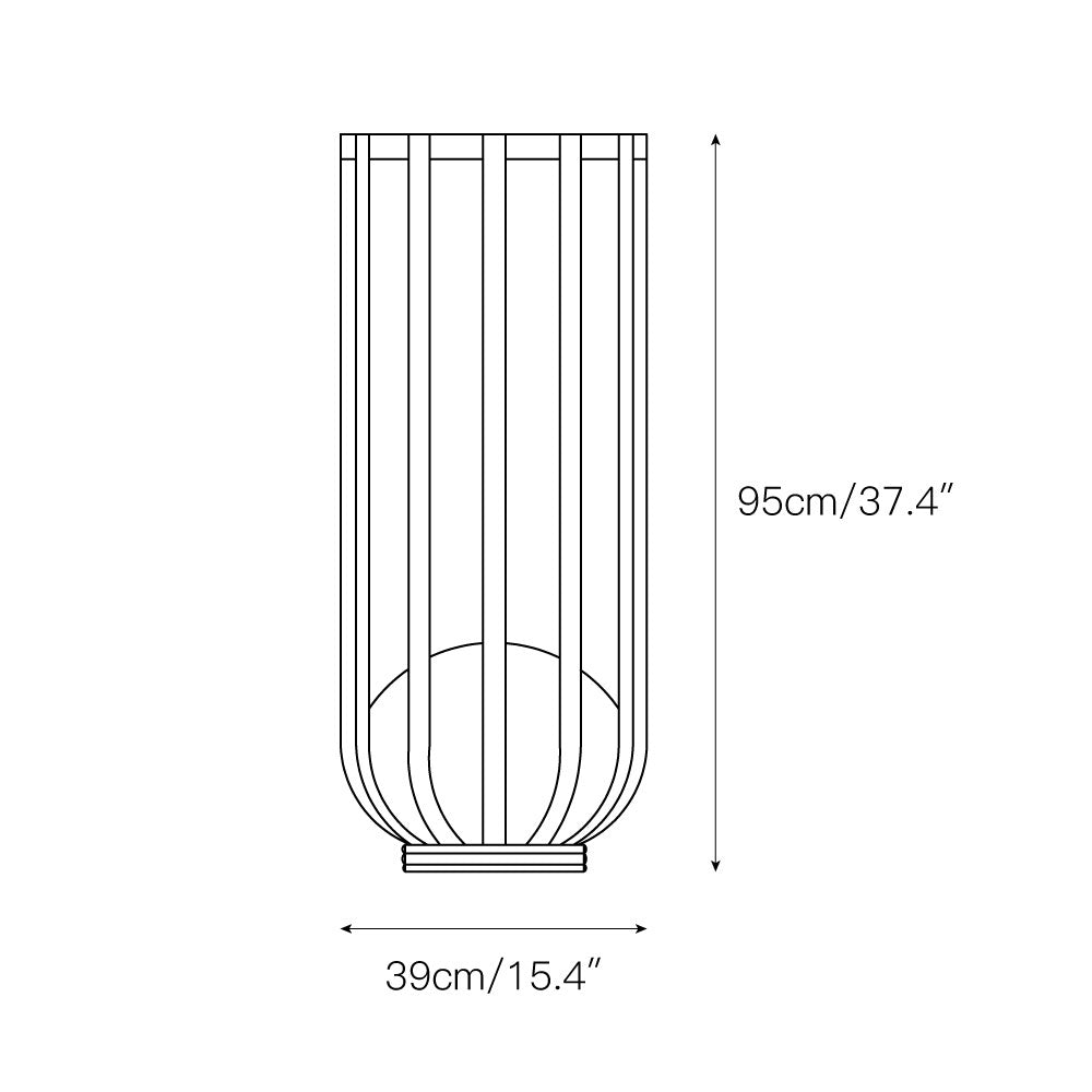 Matteo Outdoor Lamp