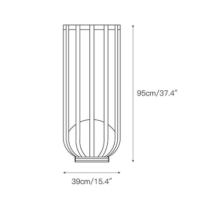 Matteo Outdoor Lamp