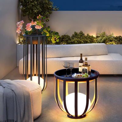 Matteo Outdoor Lamp