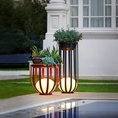 Matteo Outdoor Lamp