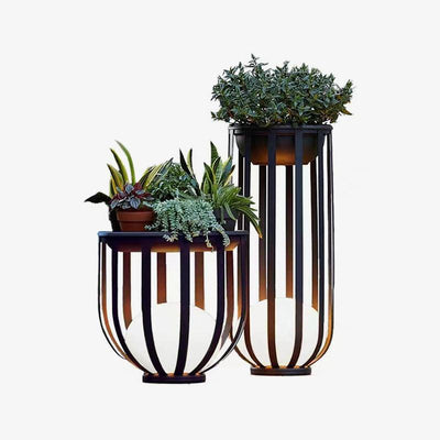 Eurzorir Scandinavian Acrylic Floor Lamp