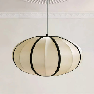 Lineriella Modern Fabric Pendant Lamp