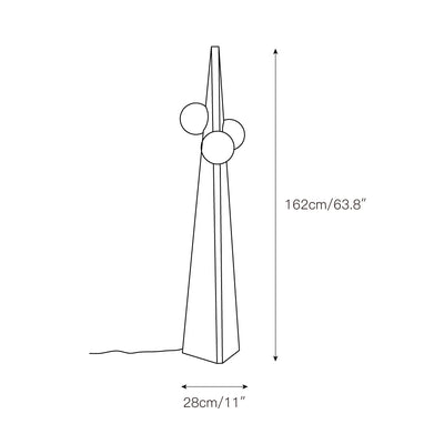 Veleette Floor Lamp