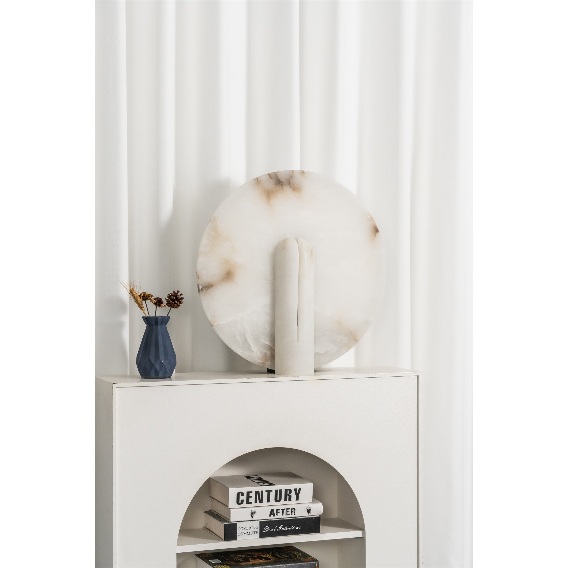 Yavren Alabaster Table Lamp