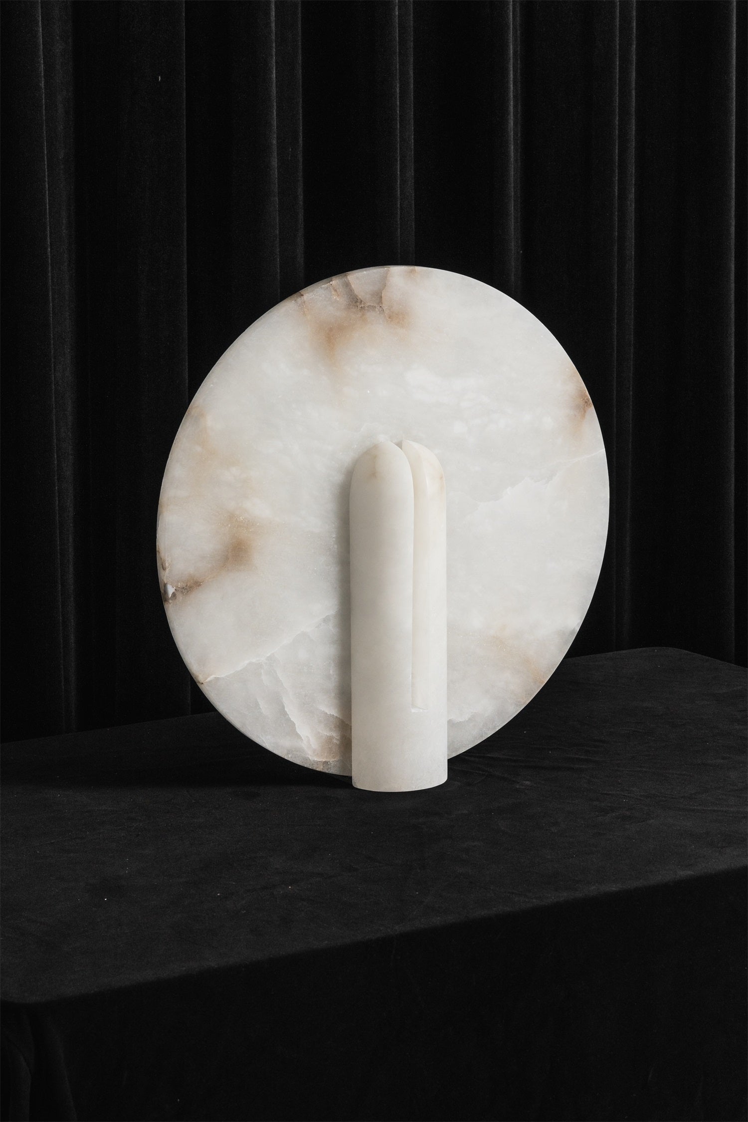 Yavren Alabaster Table Lamp