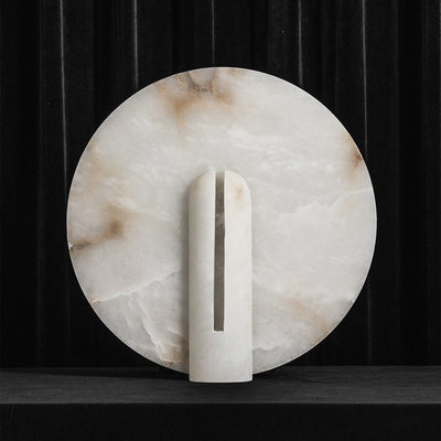 Yavren Alabaster Table Lamp