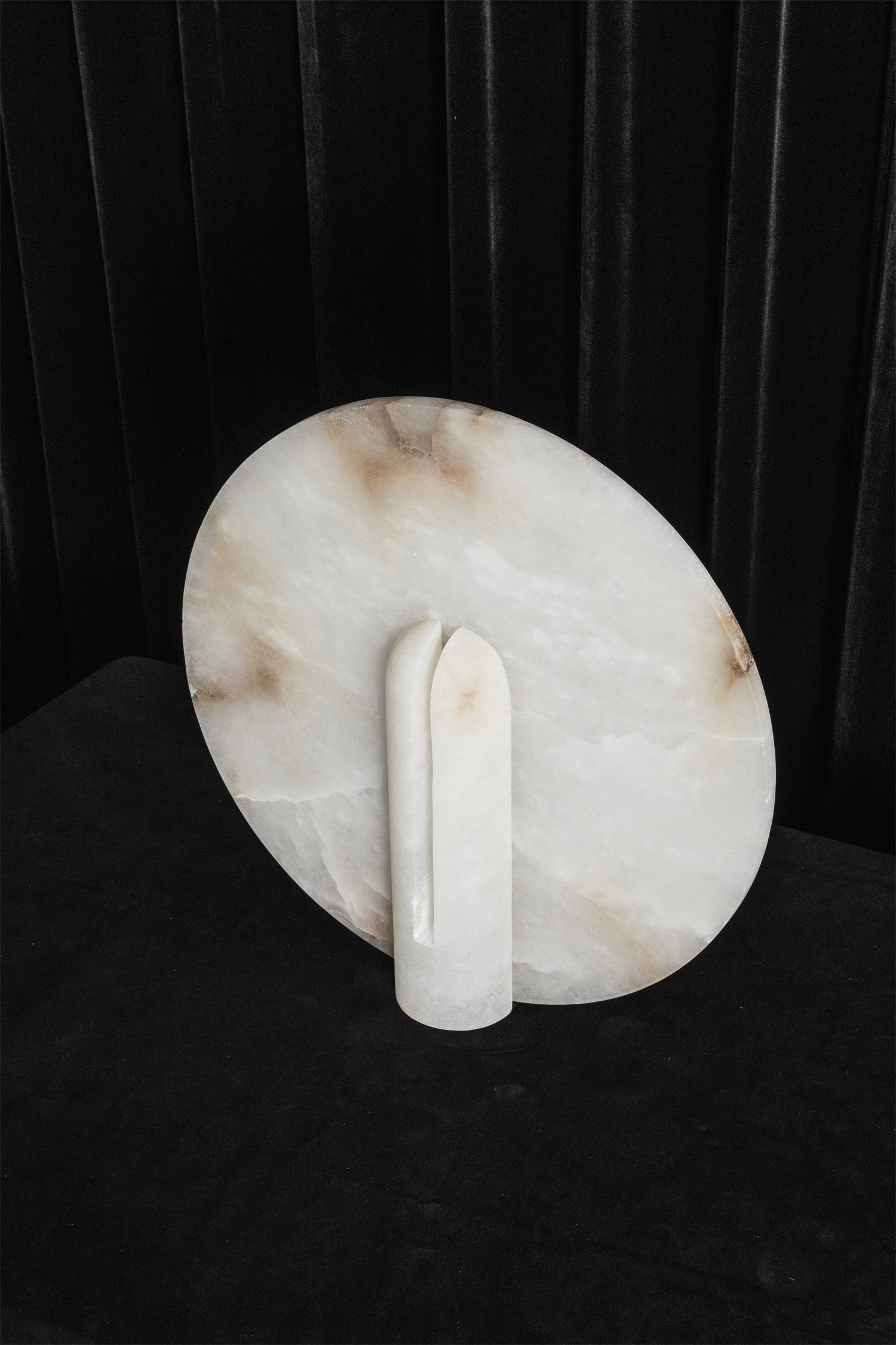 Yavren Alabaster Table Lamp