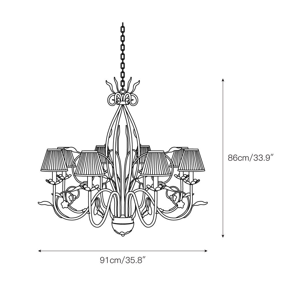 Isidore Chandelier