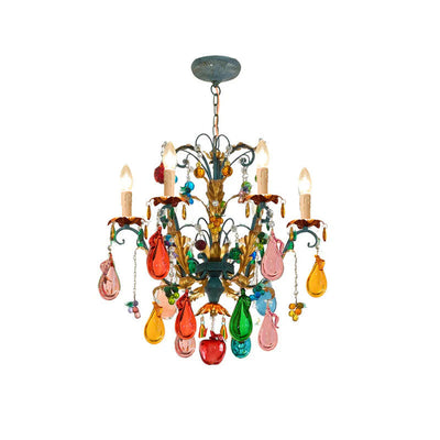 Stoneley Fruits Chandelier