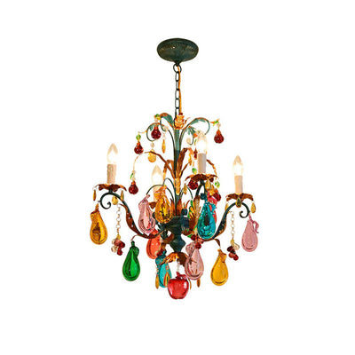 Stoneley Fruits Chandelier